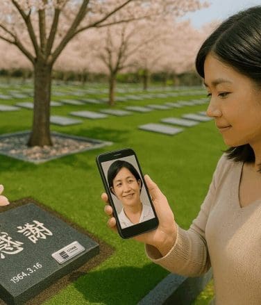 永久電子墓誌123